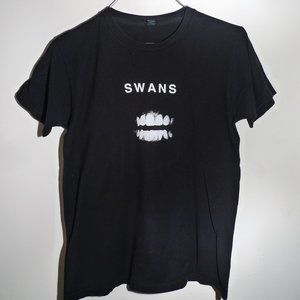 Swans With Teeth Tour Shirt 2016